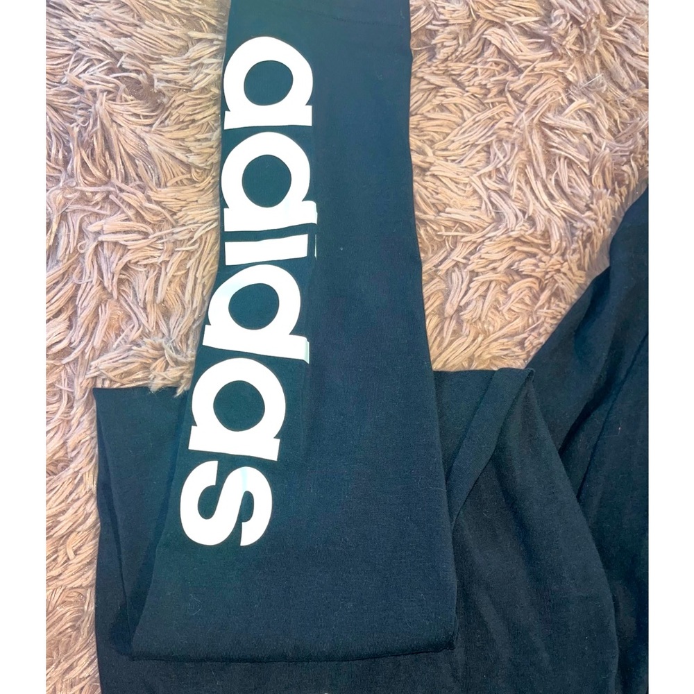 Adidas cotton leggings
